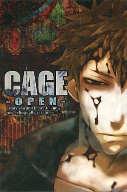 駿河屋 -【アダルト】<中古>CAGE -OPEN- / LOVE＆DESTROY（ゲーム）