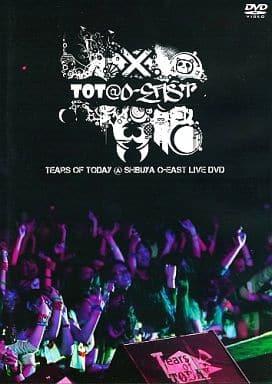 Tears of Today @SHIBUYA O-EAST ライブDVD Tears of Today @SHIBUYA O-EAST ライブDVD