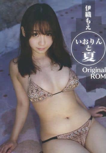 A00】桜いろ　同人ROM　コスROM　りんりんいおりん　伊織もえ 伊織もえ（りんりんいおりん）同人コスプレ写真集ROM 10枚セット