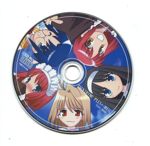 月姫・歌月十夜・月姫PLUS-DISC 3点セット ☆TYPE-MOON