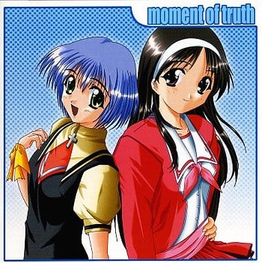 同人音楽CDソフト moment of truth / 風音堂 【公式通販】