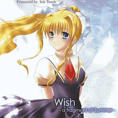 アニメ Wish a fragment of Summer Ink Touch Wish a fragment of Summer Ink Touch 【公式通販】