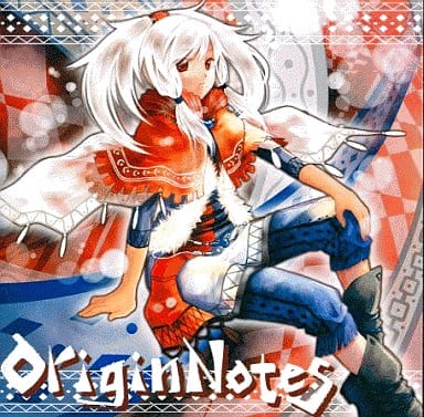 OriginNotes　葉月ゆら　翡翠　CD 駿河屋 -<中古>Origin Notes / 葉月ゆら×翡翠（ミュージック）