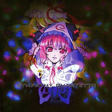SYMPATHY QUARTETTO/Liz Triangle/東方/同人CD 186105379.jpg