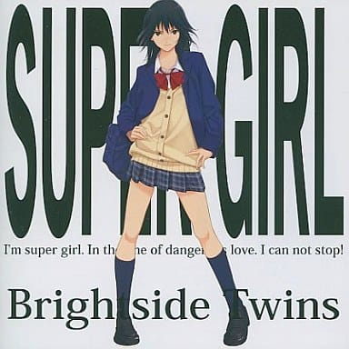 駿河屋 -<中古>SUPER GIRL / Brightside Twins（ミュージック）