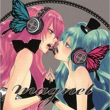 駿河屋 -<中古>magnet / minatone（ミュージック）