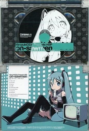駿河屋 -<中古>on-sawmen &frasl; tabgraphics（ミュージック）