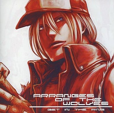 アニメ ARRANGES OF THE WOLVES GET IN THE RING 駿河屋 -<中古>ARRANGES OF THE WOLVES / GET IN THE RING（ミュージック）