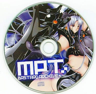 MPT【BASTARD POP TERRORISTS VOL.1】【同人】 Bastard Pop Terrorists (Comp, 2010-2012) | Black Ace