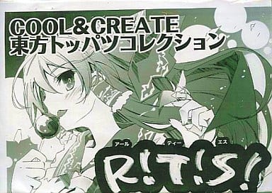 東方Project COOL＆CREATE クールアンドクリエイト 同人CD 帯付き 東方インストライク COOL&CREATE 同人音楽CD ビート