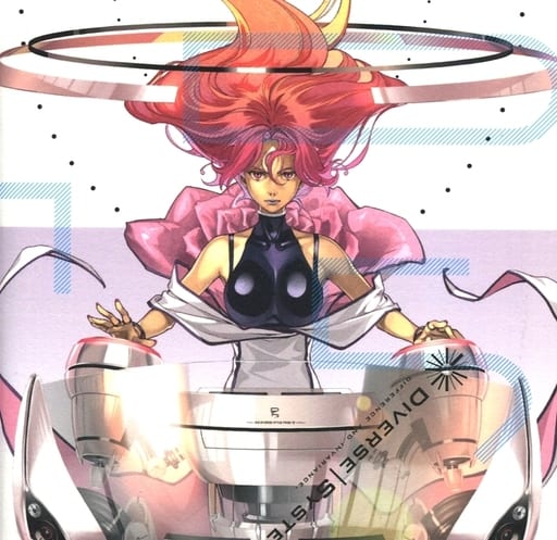 AD:PIANO VI Diverse System スリーブ 同人 CD AD:PIANO VI