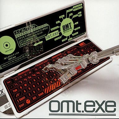 同人音楽CD 希少 レア omt.exe Obscure Music Team 駿河屋 -<中古>omt.exe / Obscure Music Team（ミュージック）