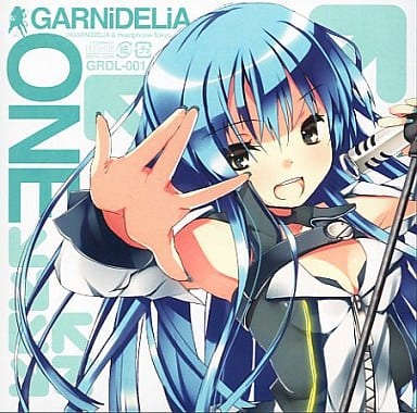 ONE / GARNiDELiA【同人音楽CD】【希少】【新品】 駿河屋 -<中古>ONE[プレス版] / GARNiDELiA（ミュージック）