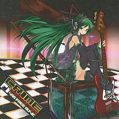 ボカロCD「Story」samfree Nation one Missing - samfree, kz, Nation One feat. various - Vocaloid Database