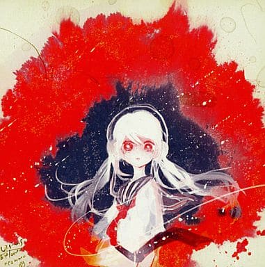 えこまる Visions&Flowers 純情通リ商店街 駿河屋 -<中古>Visions＆Flowers / 純情通り商店街（ミュージック）