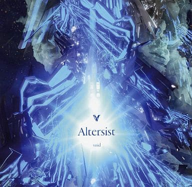 駿河屋 -<中古>Altersist / void（ミュージック）