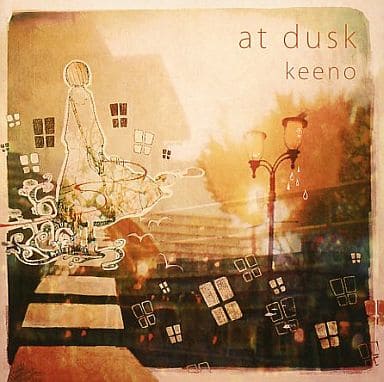 ■[廃盤] keeno 1stアルバムCD 「at dusk」■ ボカロP □[廃盤] keeno 1stアルバムCD 「at dusk」□ ボカロP