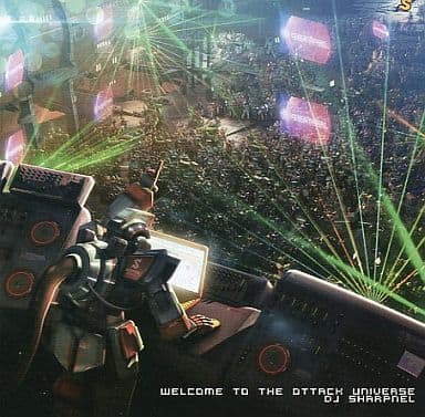 駿河屋 -<中古>WELCOME TO THE OTTACK UNIVERSE / SHARPNEL SOUND