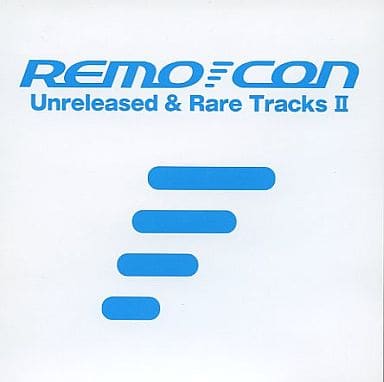 邦楽 REMO-CON Unreleased & Rare Reissue+ 駿河屋 -<中古>Unreleased ＆ Rare Reissue+ / REMO-CON（ミュージック）