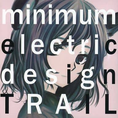 TRAIL minimum electric design 東方 同人 CD 駿河屋 -<中古>TRAIL / minimum electric design（ミュージック）