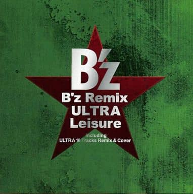 B'z Remix ULTRA Leisure CD 【レア】ナードコア LBT レア盤】B'z Remix ULTRA Leisure / LBT - メルカリ