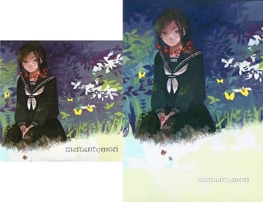 mementomori / 強いぞ早いぞ藤森! 駿河屋 -<中古>mementomori[冊子付] / 強いぞ早いぞ藤森