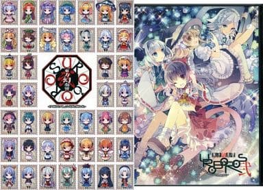 駿河屋 -<中古>東方幻奏響UROBOROS ～fAIRYtAILoVERdRIVE～ 弐