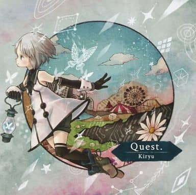 Quest. / Kiryu / 硫酸ポリオミノ 中古 駿河屋 -<中古>Quest. / 硫酸ポリオミノ（ミュージック）