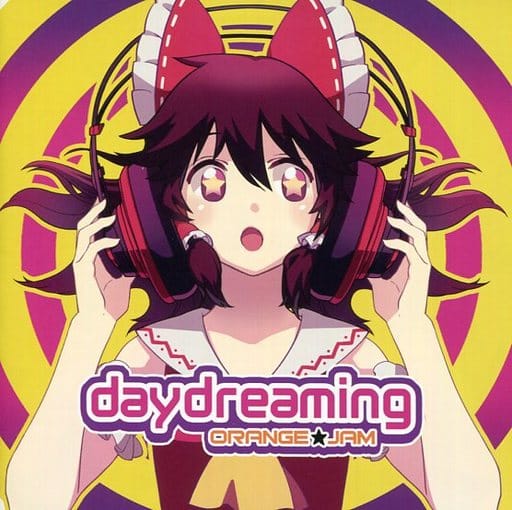 Daydreaming / ORANGE ★ JAM Doujin