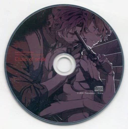 ラッキードッグ1+badegg WoGa特典 Chain of pride CD 駿河屋 -【アダルト】<中古>ラッキードッグ1+bad egg Tennenouji/WoGa