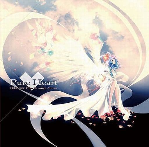 未開封 Pure Heart FELT フェルト NAGI 東方 CD 駿河屋 -<中古>Pure Heart / FELT（ミュージック）