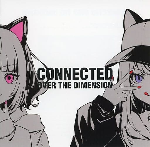 邦楽 CONNECTED OVER THE DIMENSION CD 駿河屋 -<中古>CONNECTED OVER THE DIMENSION / Ficty＆THINKR