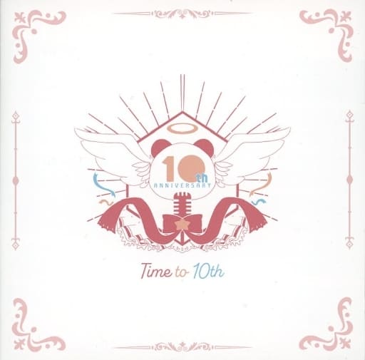 駿河屋 -<中古>Time to 10th / NU-KO（ミュージック）