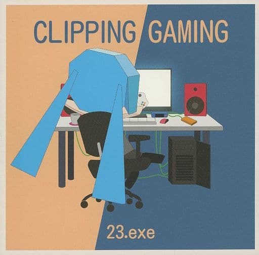 駿河屋 -<中古>CLIPPING GAMING / 23.exe（ミュージック）