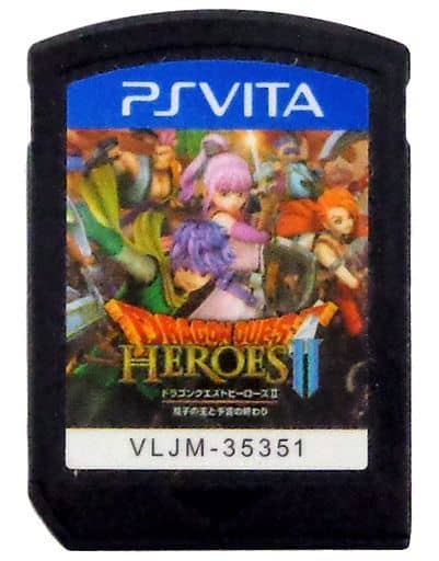 Dragon Quest Heroes II Futago no Ou to Yogen no Owari (Asian Chinese Version) - Square Enix - PlayStation 4 (PS4) Games - Free Shipping
