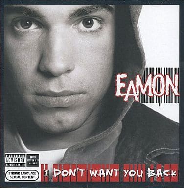 駿河屋 - EAMON / I DON’T WANT YOU BACK[輸入盤]（洋楽）