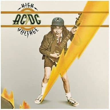 駿河屋 - AC / DC / HIGH VOLTAGE[輸入盤]（洋楽）