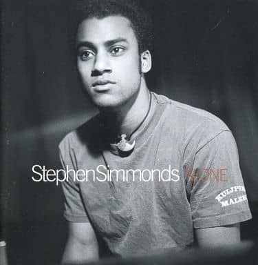 駿河屋 - Stephen Simmonds / ALONE[輸入盤]（洋楽）