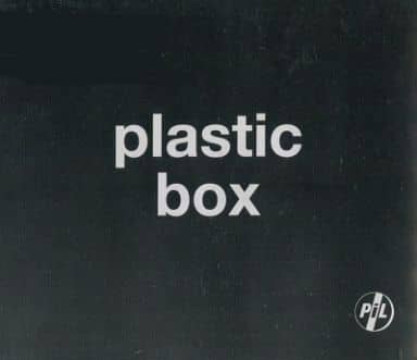 洋楽 PiL l Box PiL: Album & Metal Box super-deluxe box sets (official unboxing