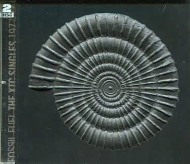 駿河屋 -<中古>XTC / FOSSIL FUEL： THE XTC SINGLES 1977-92[輸入盤