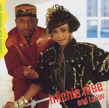 駿河屋 -<中古>MICHIE MEE AND L.A.LUV / JAMAICAN FUNK-CANADIAN