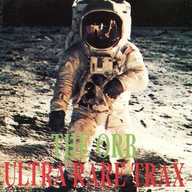 洋楽 The Orb Ultra Rare Trax 駿河屋 -<中古>THE ORB / ULTRA RARE TRAX[輸入盤]（洋楽）