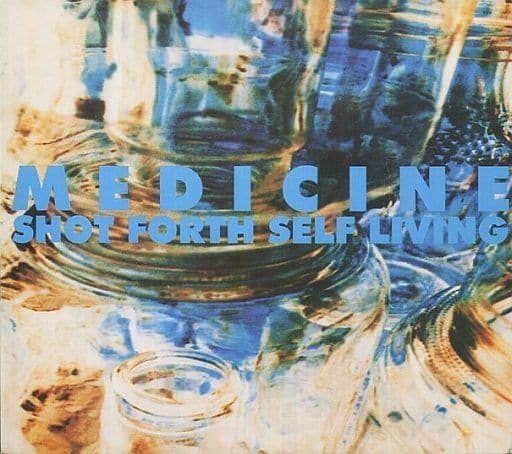 駿河屋 -<中古>MEDICINE / SHOT FORTH SELF LIVING[輸入盤]（洋楽）