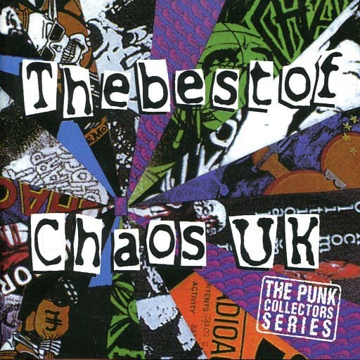 CHAOS UK / The Best Of … CHAOS UK [import edition] Music software