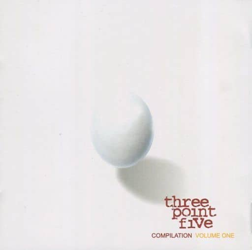 駿河屋 - Various Artists / Three Point Five：Compilation Volume One[輸入盤]（洋楽）