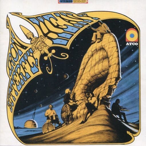 IRON BUTTERFLY / HEAVY [Import Edition] Music software