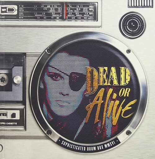 駿河屋 -<中古>Dead Or Alive / SOPHISTICATED BOOM BOX MMXVI[輸入盤