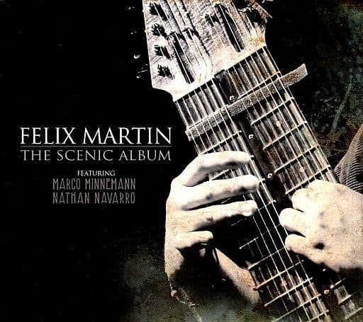駿河屋 -<中古>FELIX MARTIN / THE SCENIC ALBUM[輸入盤]（洋楽）