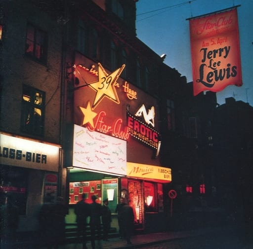 JERRY LEE LEWIS / LIVE AT The Star Club HAMBURG [Imported] Music