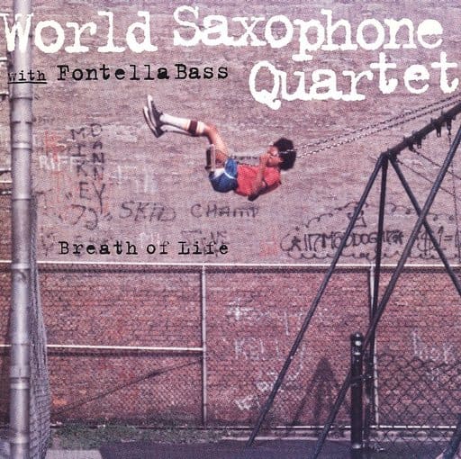 World Saxophone Quartet / Breath of Life [import edition] Music software